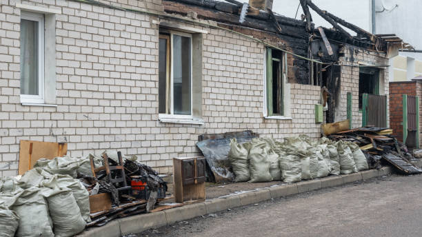 24/7 Emergency Fire Damage Assessment experts in Shoreline, WA